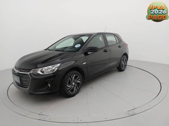 CHEVROLET ONIX 1.0 FLEX LT MANUAL